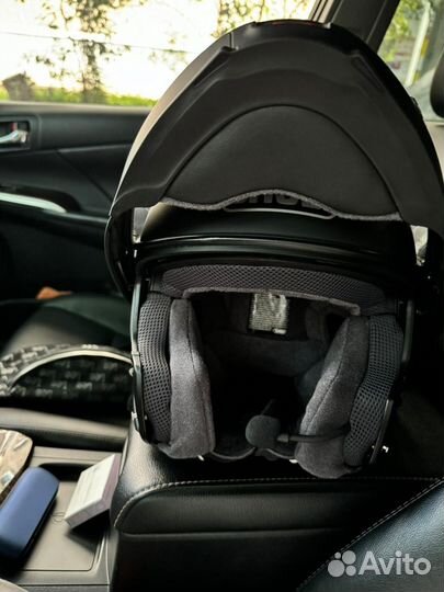 Мото шлем shoei