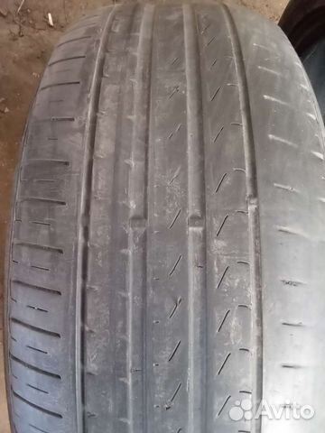 Pirelli Scorpion Verde 235/55 R19