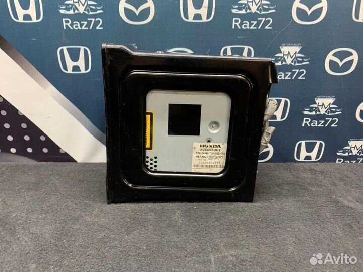 Чейнджер CD/DVD Honda Accord