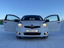 Toyota Yaris 1.0 MT, 2009, 120 325 км, с пробегом, цена 580 000 руб.