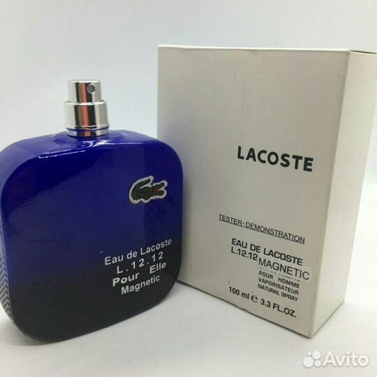 Lacoste EAU DE lacoste L.12.12 magnetic