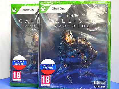 The Callisto Protocol (Xbox) Новый