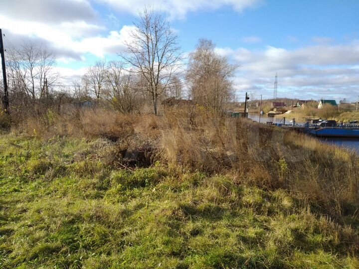 Участок 5,3 сот. (ИЖС)