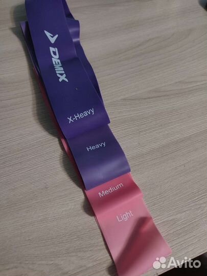 Фитнес лента