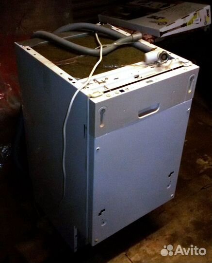 Запчасти для посудомоечной машины Крона