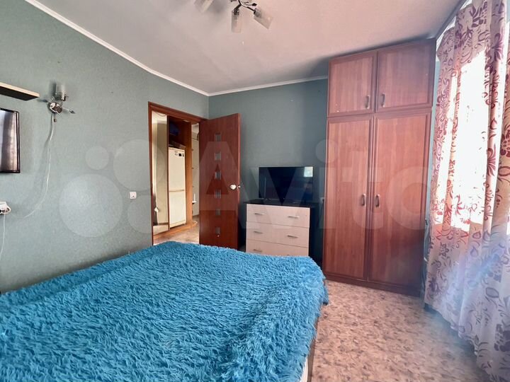 2-к. квартира, 39,9 м², 5/5 эт.