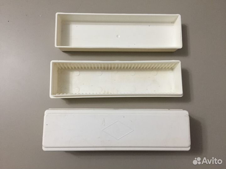 Пенал (коробка) под рамки - слайды (диапозитивы)