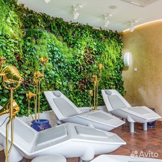 Администратор в Спа салон