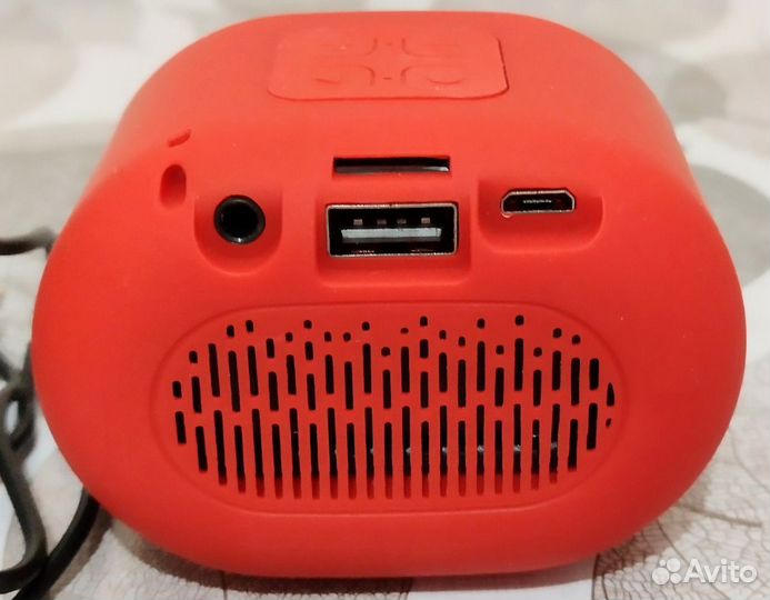 Bluetooth колонка