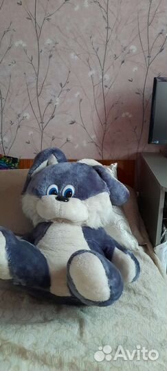 Мягкие игрушки