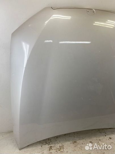 Капот Bmw 5Er G30 2018