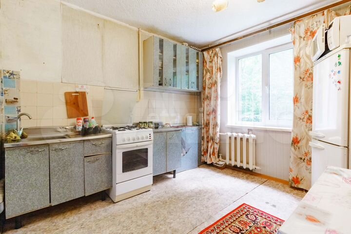 1-к. квартира, 35,2 м², 1/5 эт.