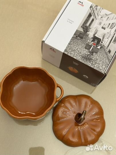 Staub тыковка