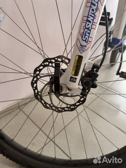 Велосипед gt karakoram 29