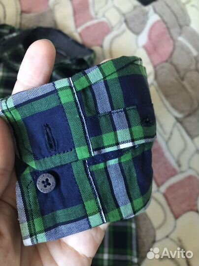 Рубашка для мальчика