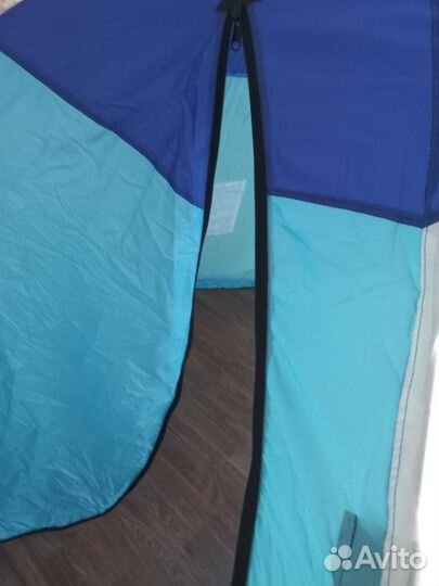 Палатка зимняя новая