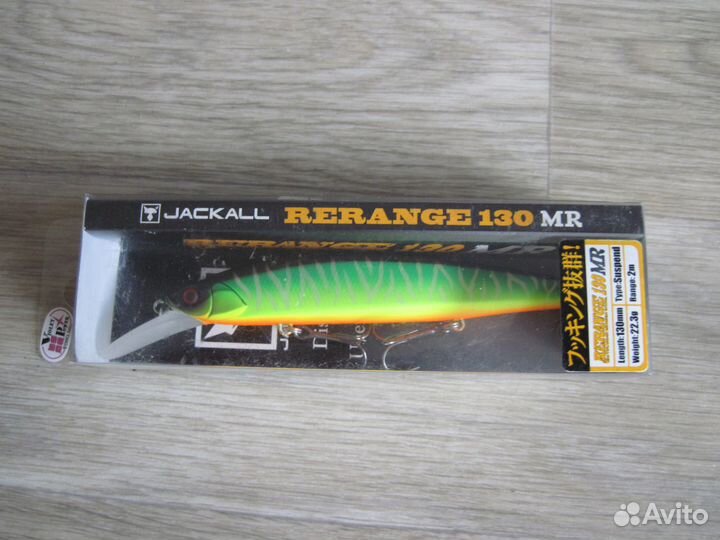 Продам воблеры Jackall