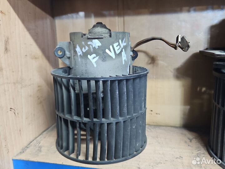 Опель астра F вектра а моторчик печки