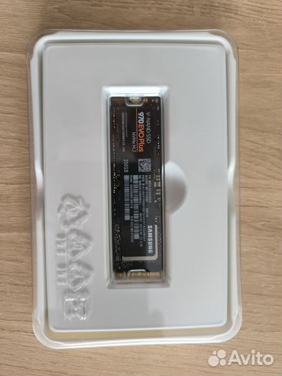 Ssd Samsung 970 evo plus 250