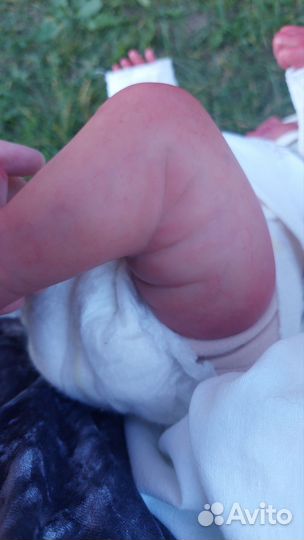 Кукла реборн