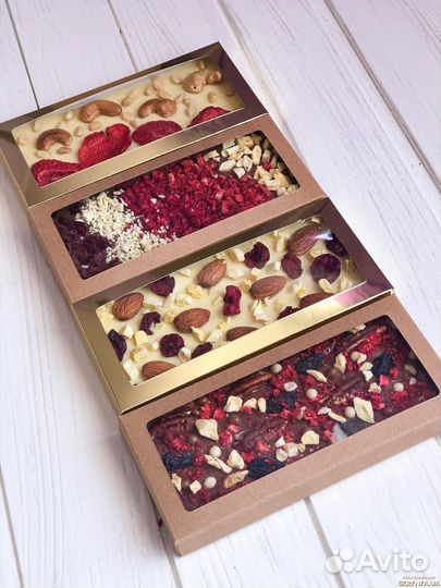 Конфеты и шоколад ручной работы