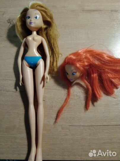 Куклы winx Флора оригинал