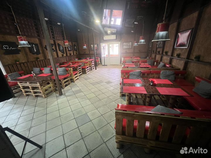 Мебель для кафе