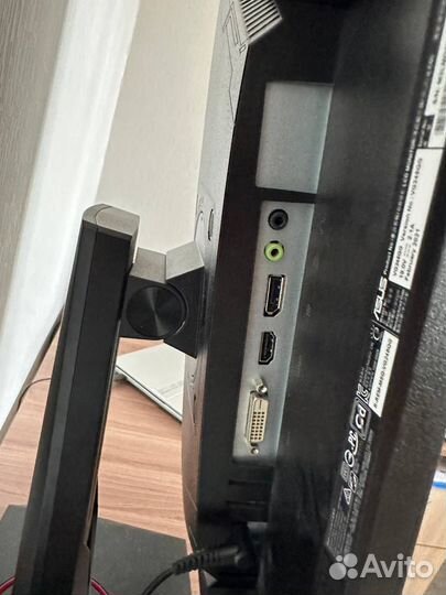 Монитор 240 гц asus