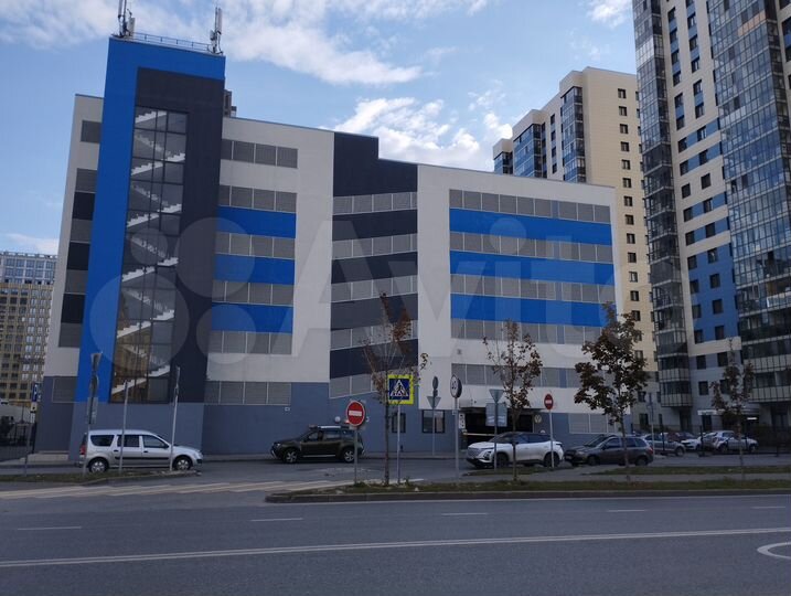Машиноместо, 16 м²