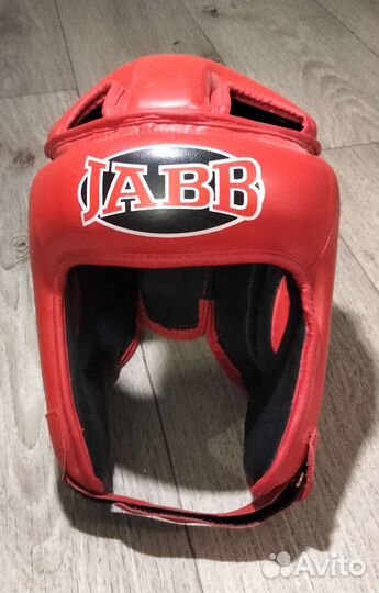 Шлем для единоборств детский