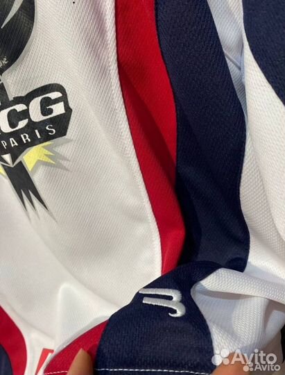 Balenciaga джерси оверсайз (хит 2024)