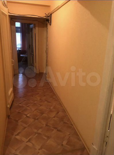 Комната 12 м² в 3-к., 2/5 эт.