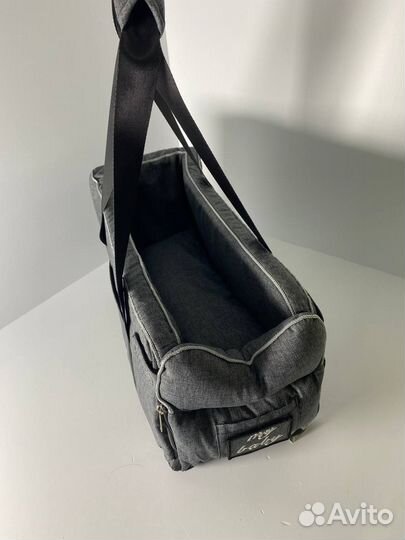 Сумка переноска для животных новая