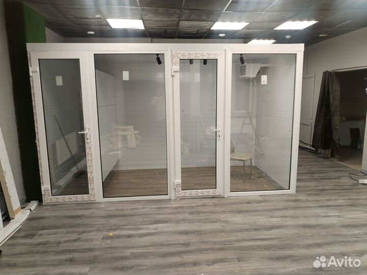 Сборка холодильной камеры