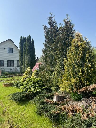 Дача 45,4 м² на участке 12 сот.