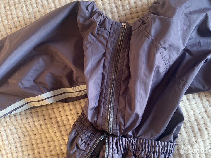 Комбинезон для средней собаки