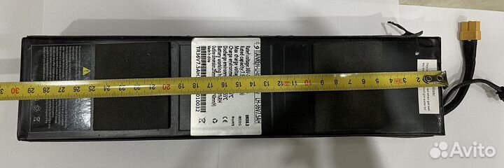 Аккумулятор для электросамоката 7.5