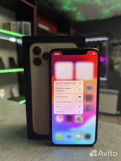 iPhone 11 Pro, 256 ГБ