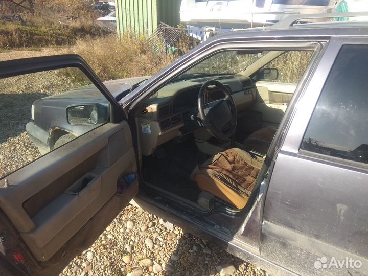 Запчасти для volvo 850