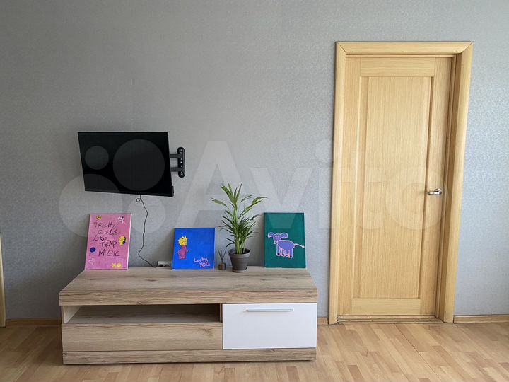 2-к. квартира, 44 м², 2/5 эт.