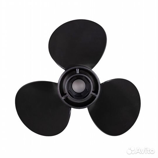 Винт гребной Mercury 40-125, диаметр 14