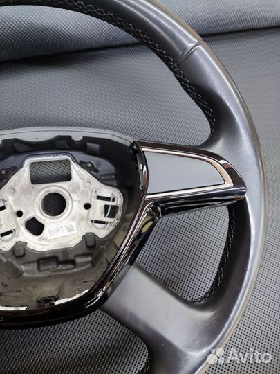 Руль на skoda octavia a7