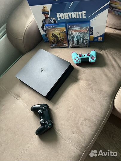 Sony playstation 4