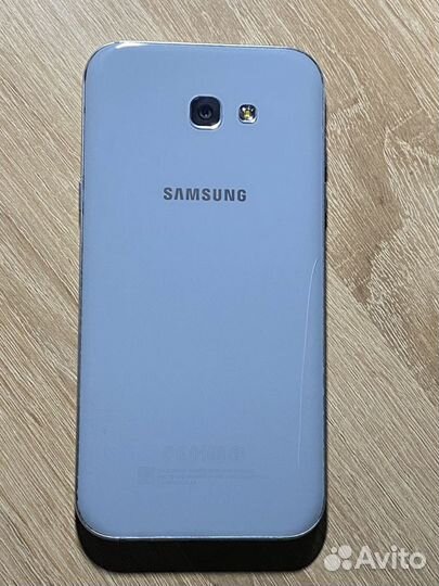 Samsung Galaxy A7 (2017) SM-A720F/DS, 3/32 ГБ