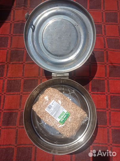 Мини-коптилка *Б*И*К*С*А*