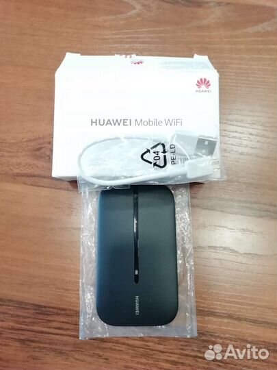 Новый WiFi роутер Huawei E 5576-320 3G 4G