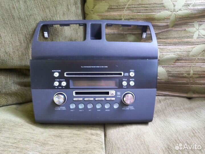 Авто магнитола