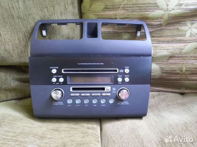 Авто магнитола