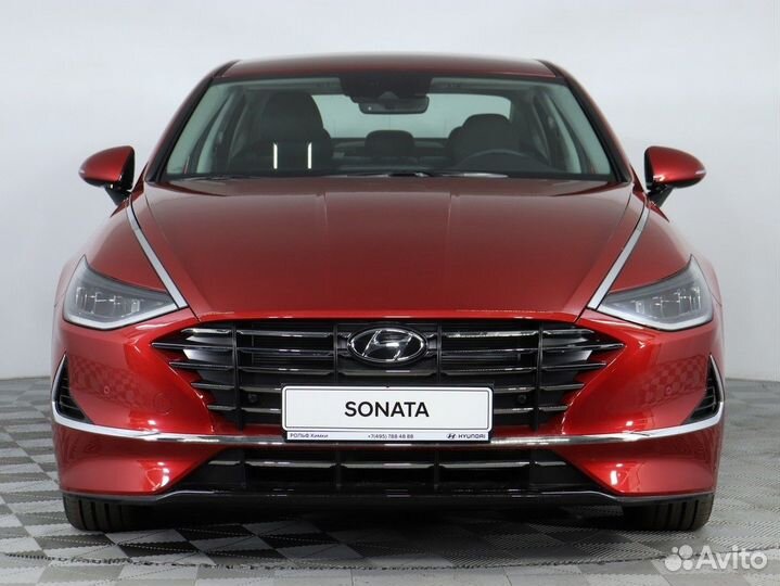 Hyundai Sonata, 2022