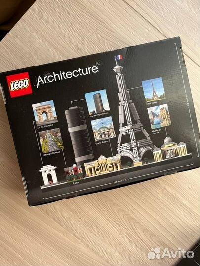 Набор Lego новый